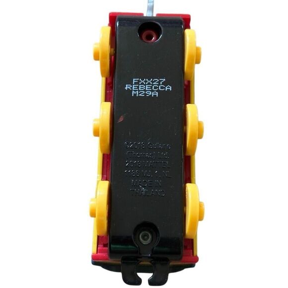 Thomas The Train Rebecca Tank Engine Trackmaster Die-cast Pull Along - Picture 7 of 7